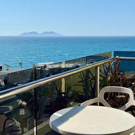 Spectacular Seaview Apartment Vlorë Exteriör bild