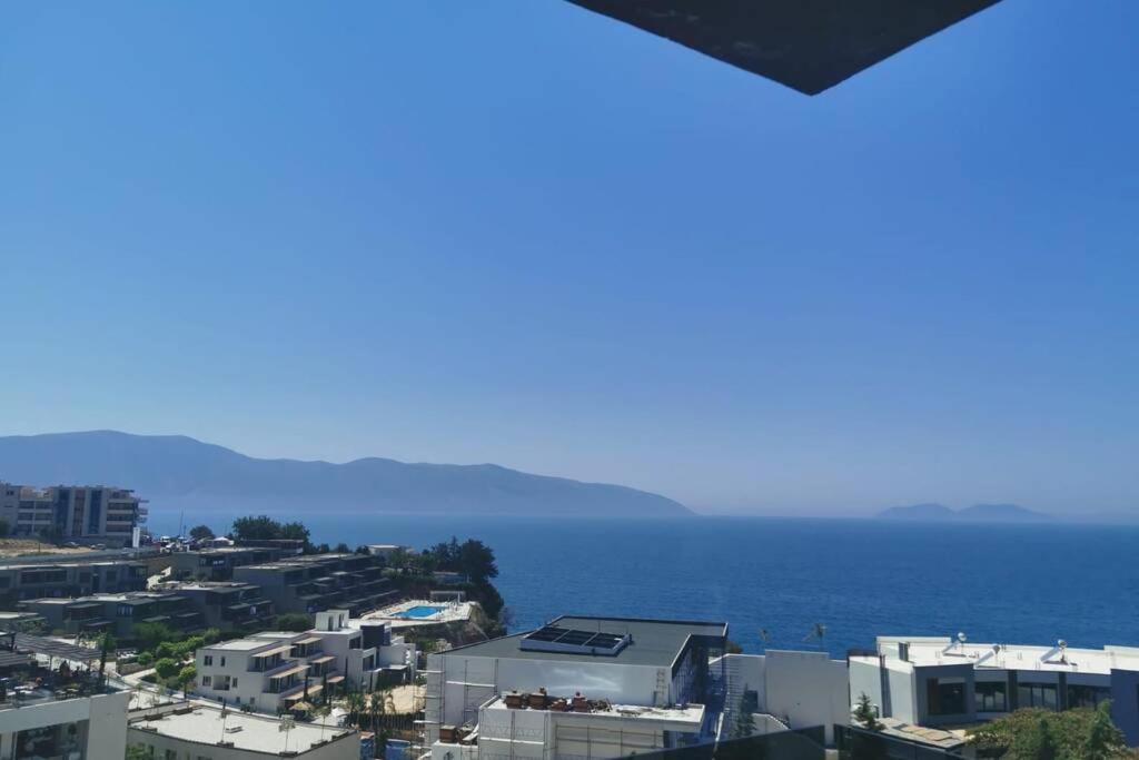 Spectacular Seaview Apartment Vlorë Exteriör bild