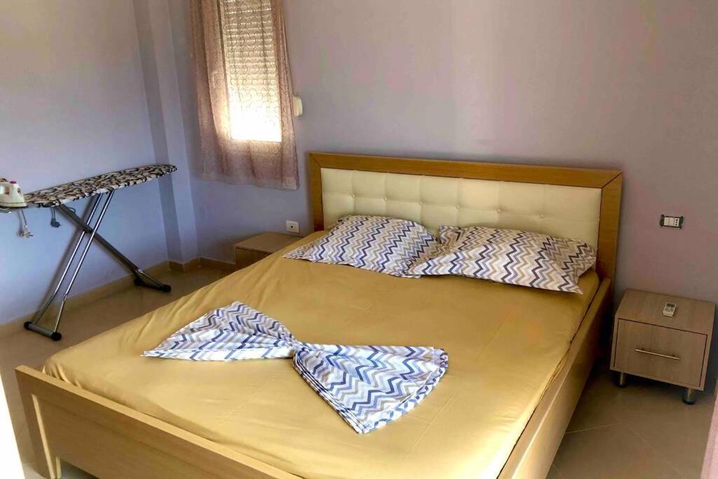 Spectacular Seaview Apartment Vlorë Exteriör bild