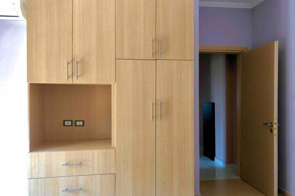 Spectacular Seaview Apartment Vlorë Exteriör bild