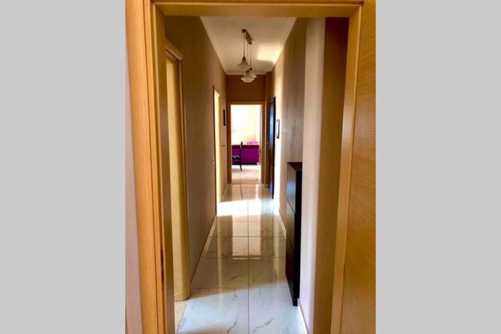 Spectacular Seaview Apartment Vlorë Exteriör bild