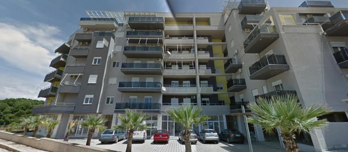 Spectacular Seaview Apartment Vlorë Exteriör bild