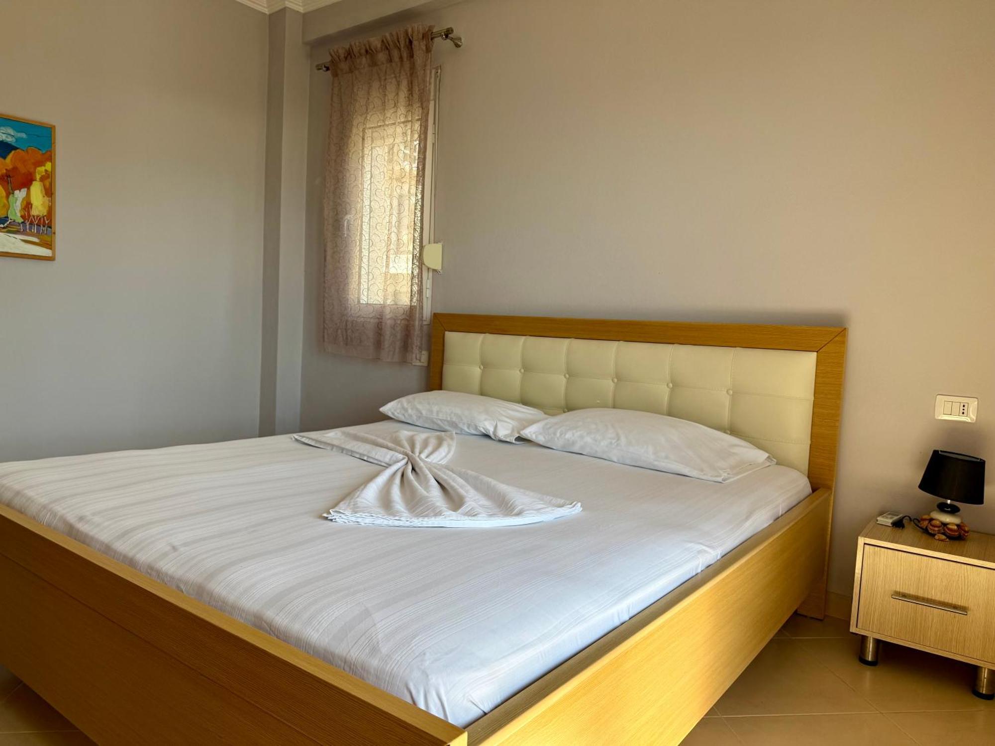 Spectacular Seaview Apartment Vlorë Exteriör bild