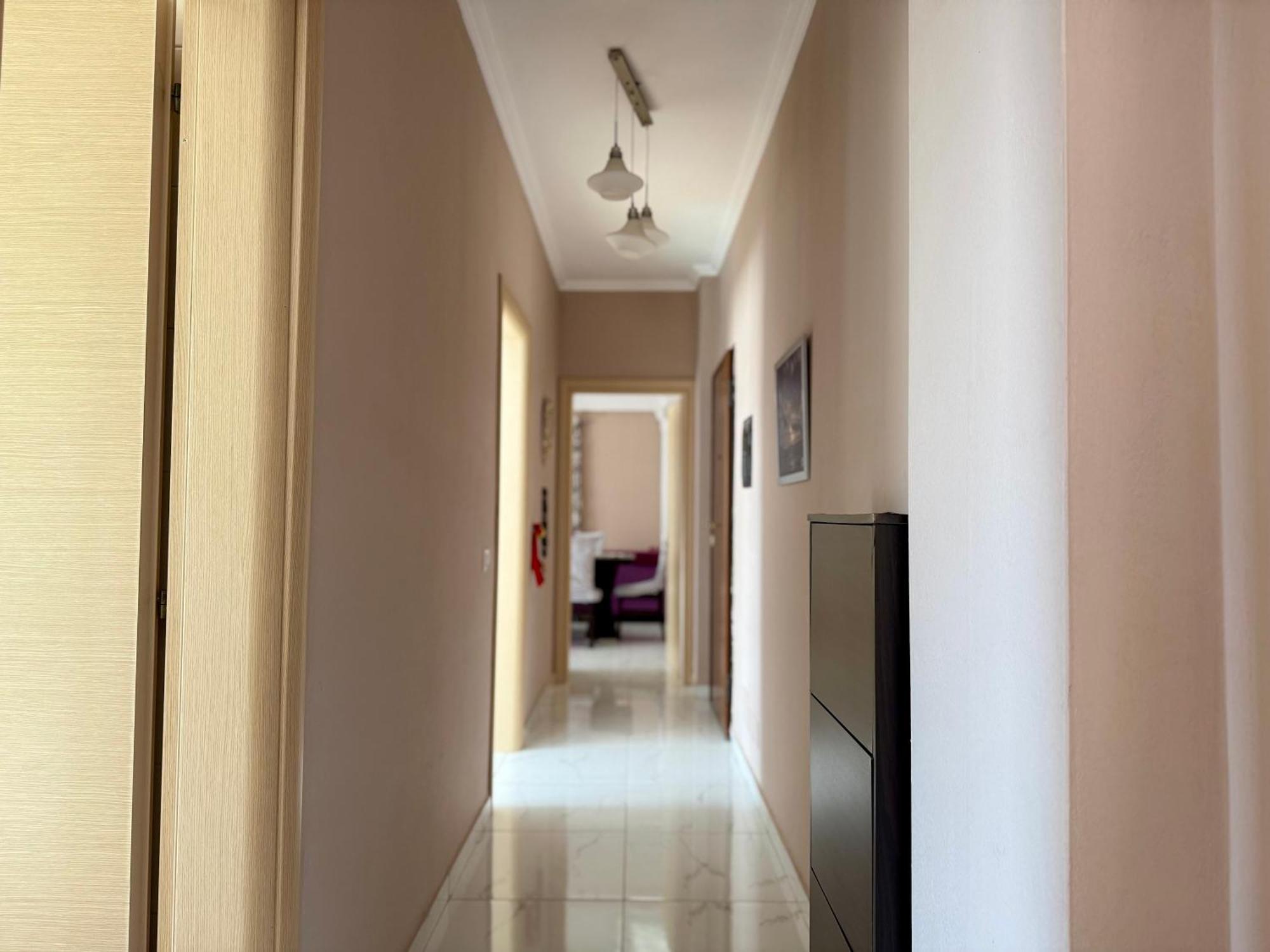 Spectacular Seaview Apartment Vlorë Exteriör bild