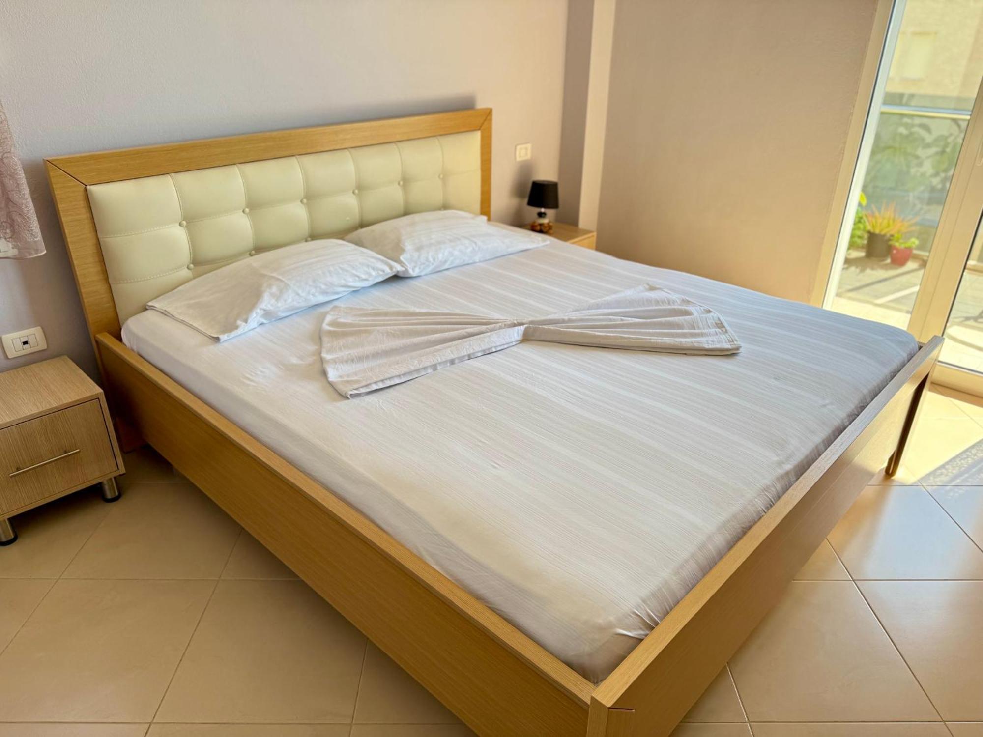 Spectacular Seaview Apartment Vlorë Exteriör bild