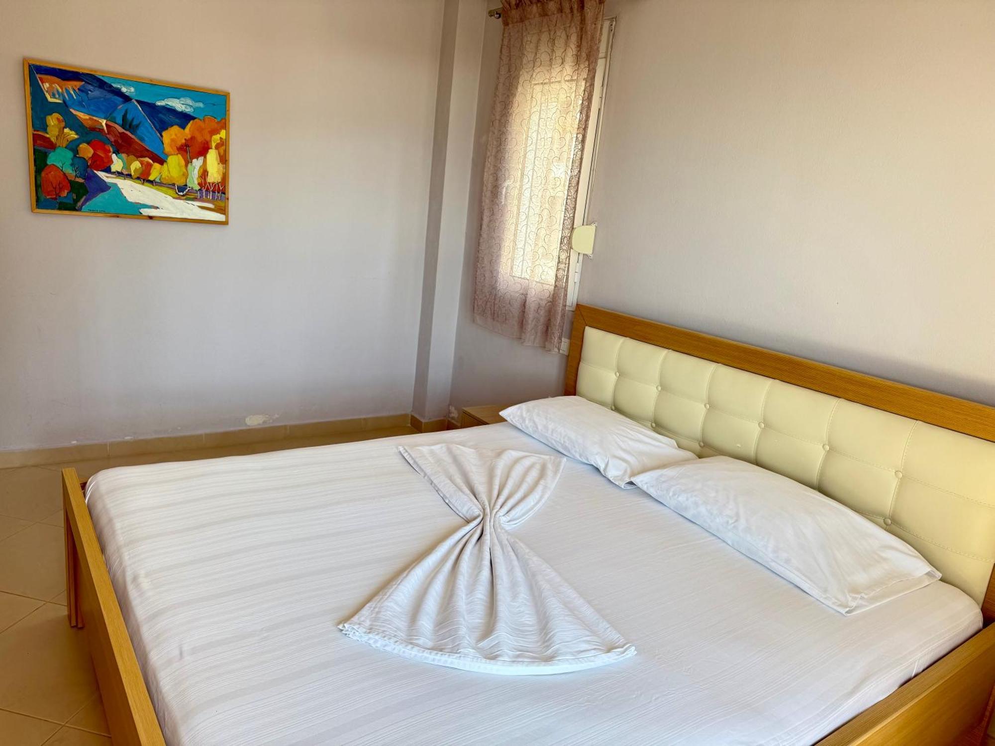 Spectacular Seaview Apartment Vlorë Exteriör bild