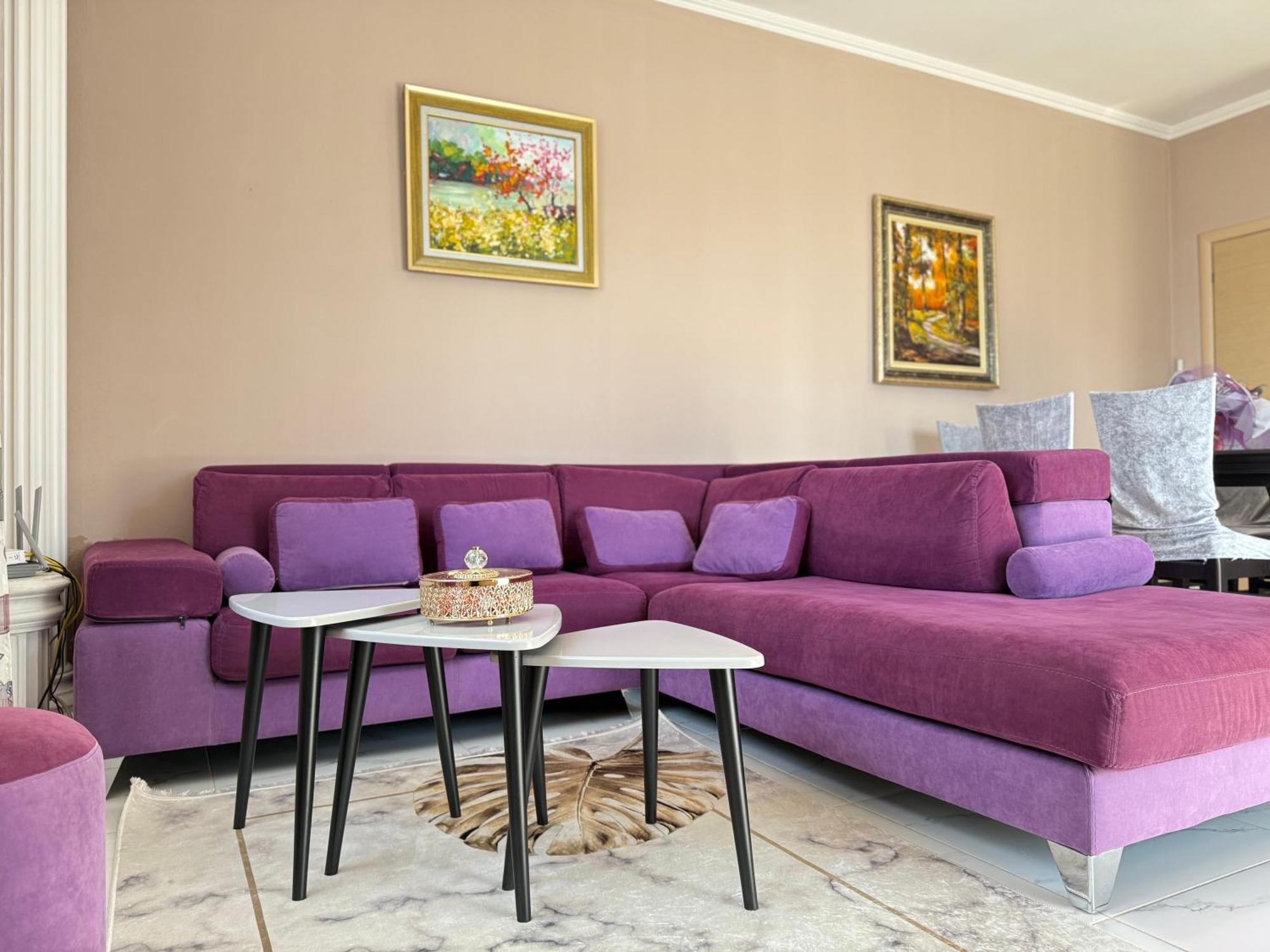 Spectacular Seaview Apartment Vlorë Exteriör bild
