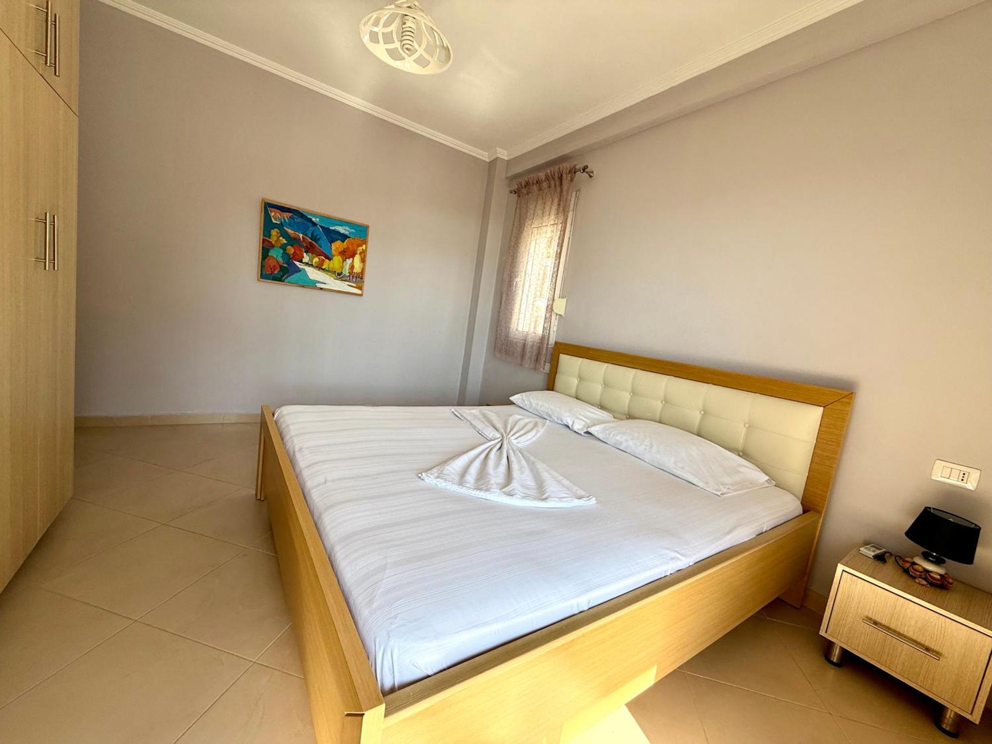 Spectacular Seaview Apartment Vlorë Exteriör bild